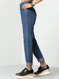 Straight Boyfriend Jeans