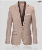 new spring Metrosexual Korean cultivating small suit Boys Youth thin