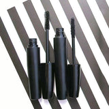 2Pcs Long-Lasting Mascara Eyelash Black Long Curling Makeup Eye Lashes Extension