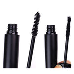 2Pcs Long-Lasting Mascara Eyelash Black Long Curling Makeup Eye Lashes Extension