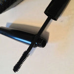 2Pcs Long-Lasting Mascara Eyelash Black Long Curling Makeup Eye Lashes Extension