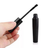 2Pcs Long-Lasting Mascara Eyelash Black Long Curling Makeup Eye Lashes Extension