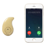 Wireless Bluetooth Stereo In-ear Earpiece Handsfree Mini Earbud for Smart Phone