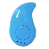 Wireless Bluetooth Stereo In-ear Earpiece Handsfree Mini Earbud for Smart Phone