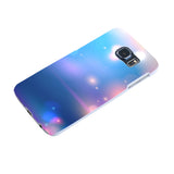 Rainbow Halo Print Slim Case Cover for iPhone X (10) 8 Plus Samsung Galaxy S8