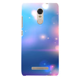 Rainbow Halo Print Slim Case Cover for iPhone X (10) 8 Plus Samsung Galaxy S8