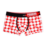 Men's Fashion Comfortable Transparent Sexy Sports Shorts Boxer Briefs Underwear