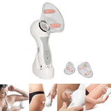 Health Beauty Full Body Vacuum Anti-Cellulite Device Therapy Treatment Massager