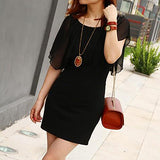 Women Vintage Amber Hollow Pendant Necklace Sweater Long Chain Jewelry Gift