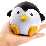 Cute Squishy Slow Rising Penguin Style Anti Stress Squeeze Toy Kid Adult Gift