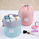 Cosmetic Jewelry Organizer Wash Toiletry Makeup Travel Drawstring Storage Bag Case