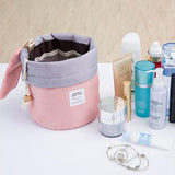 Cosmetic Jewelry Organizer Wash Toiletry Makeup Travel Drawstring Storage Bag Case