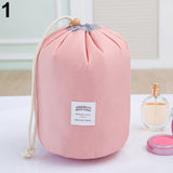 Cosmetic Jewelry Organizer Wash Toiletry Makeup Travel Drawstring Storage Bag Case