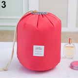 Cosmetic Jewelry Organizer Wash Toiletry Makeup Travel Drawstring Storage Bag Case