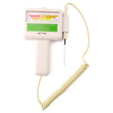 Portable Water Quality pH/CL2 Chlorine Tester Level Meter for Swimming Pool Spa