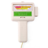 Portable Water Quality pH/CL2 Chlorine Tester Level Meter for Swimming Pool Spa