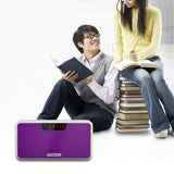 Portable Wireless Bluetooth Stereo Speaker Power Bank FM Radio Multi-function