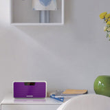 Portable Wireless Bluetooth Stereo Speaker Power Bank FM Radio Multi-function