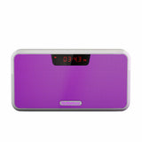 Portable Wireless Bluetooth Stereo Speaker Power Bank FM Radio Multi-function
