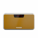 Portable Wireless Bluetooth Stereo Speaker Power Bank FM Radio Multi-function