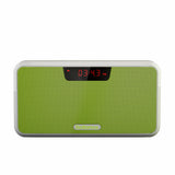 Portable Wireless Bluetooth Stereo Speaker Power Bank FM Radio Multi-function