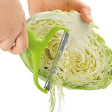 Stainless Steel Fruit Vegetable Slicer Peeler Cabbage Grater Salad Potato Cutter