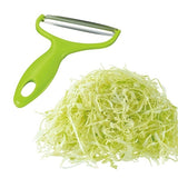 Stainless Steel Fruit Vegetable Slicer Peeler Cabbage Grater Salad Potato Cutter
