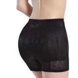Women Fashion Lace Padded Full Hip Enhancer Panties Shaper Underwear Butt Lifter - ENSEIGNE DENIS