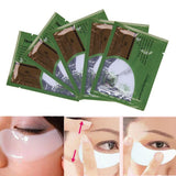 5 Pairs Jelly Collagen Eye Masks Patches Reduce Wrinkles Bags Dark Circles