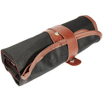 Portable 72pcs Sketch Holder Roll Up Pen Case Storage Bag Pouch Oragnizer