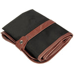Portable 72pcs Sketch Holder Roll Up Pen Case Storage Bag Pouch Oragnizer