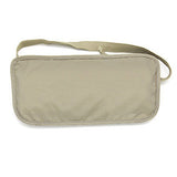 Women  Casual Sports Traveling Storage Zipper Waist Bag Pouch Money Waist Belt
