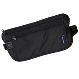 Women  Casual Sports Traveling Storage Zipper Waist Bag Pouch Money Waist Belt