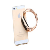 Luxury Woman Smart Wristband D8 Bluetooth Wrist Watch Call Reminder Health Tracker for iOS Android - ENSEIGNE DENIS