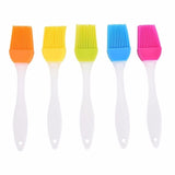 Silicone BBQ Oil Brush Baking Bakeware Pastry Cake Bread Cooking Basting Tool Kitchen Gadgets