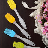 Silicone BBQ Oil Brush Baking Bakeware Pastry Cake Bread Cooking Basting Tool Kitchen Gadgets