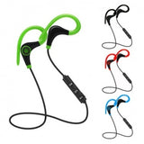 Wireless Sport Stereo Bluetooth Headset Earphone Headphone For iPhone Samsung LG