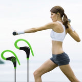 Wireless Sport Stereo Bluetooth Headset Earphone Headphone For iPhone Samsung LG