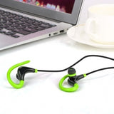 Wireless Sport Stereo Bluetooth Headset Earphone Headphone For iPhone Samsung LG