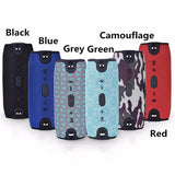 Bluetooth Speaker Outdoor Bicycle 20w Waterproof Mic Portable Bluetooth Wireless Speaker Fm Radio Tf Card MP3 - ENSEIGNE DENIS