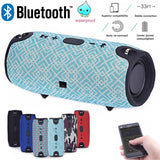 Bluetooth Speaker Outdoor Bicycle 20w Waterproof Mic Portable Bluetooth Wireless Speaker Fm Radio Tf Card MP3 - ENSEIGNE DENIS
