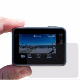 Tempered Glass LCD Screen Protector Film + Wipes + Dust Sticker For Gopro Hero 6 5 Sport Action Camera Go Pro Accessories