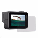 Tempered Glass LCD Screen Protector Film + Wipes + Dust Sticker For Gopro Hero 6 5 Sport Action Camera Go Pro Accessories
