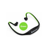Bluetooth Headset Sport TF Card Handsfree Wireless Stereo Headphones For iPhone Android 150 Mah Charging Bluetooth Devices