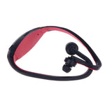 Bluetooth Headset Sport TF Card Handsfree Wireless Stereo Headphones For iPhone Android 150 Mah Charging Bluetooth Devices