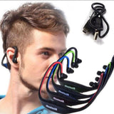 Bluetooth Headset Sport TF Card Handsfree Wireless Stereo Headphones For iPhone Android 150 Mah Charging Bluetooth Devices