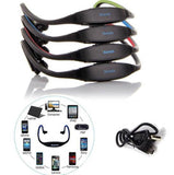 Bluetooth Headset Sport TF Card Handsfree Wireless Stereo Headphones For iPhone Android 150 Mah Charging Bluetooth Devices
