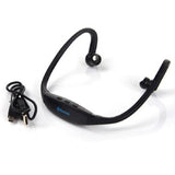 Bluetooth Headset Sport TF Card Handsfree Wireless Stereo Headphones For iPhone Android 150 Mah Charging Bluetooth Devices