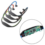 Bluetooth Headset Sport TF Card Handsfree Wireless Stereo Headphones For iPhone Android 150 Mah Charging Bluetooth Devices
