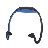 Bluetooth Headset Sport TF Card Handsfree Wireless Stereo Headphones For iPhone Android 150 Mah Charging Bluetooth Devices